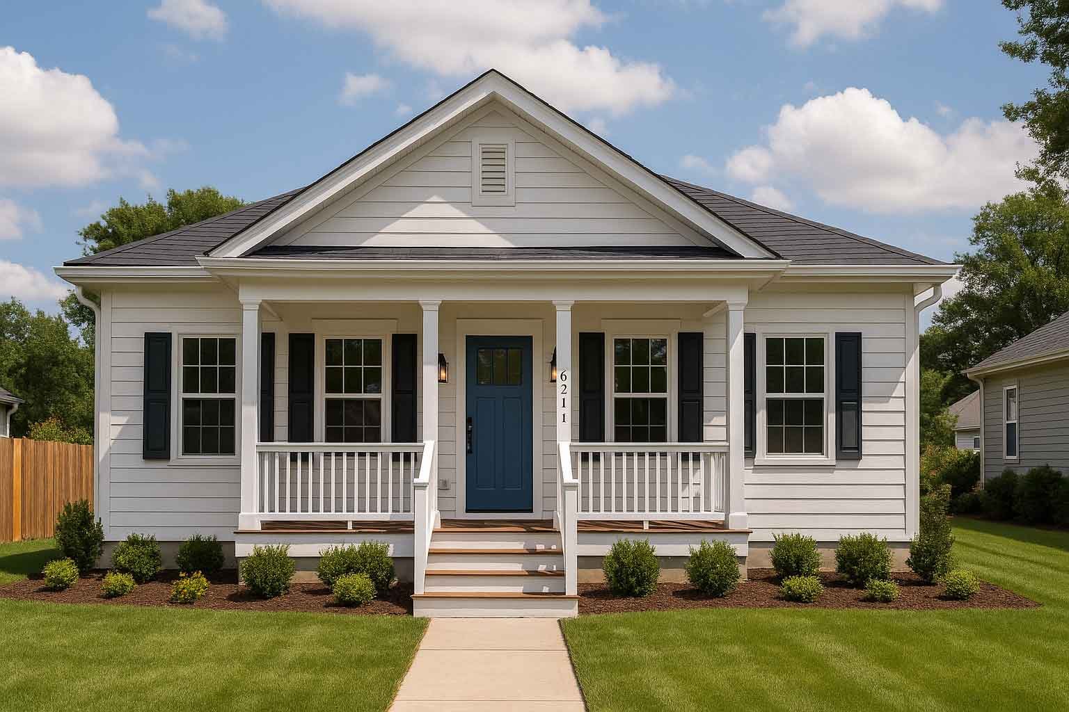 Investment Duplex